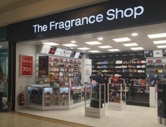 The Fragrance Shop