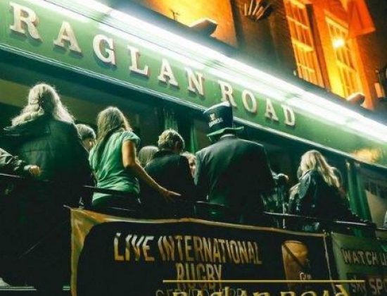 Raglan Road Irish Bar