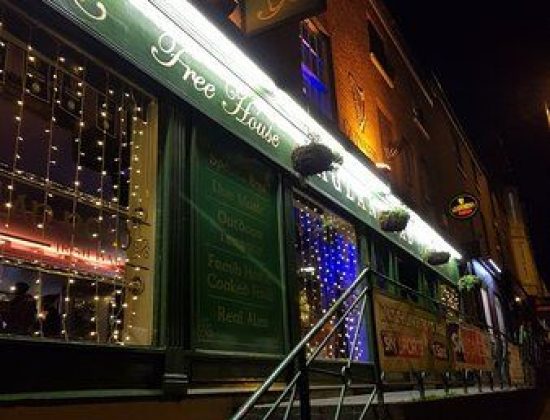 Raglan Road Irish Bar