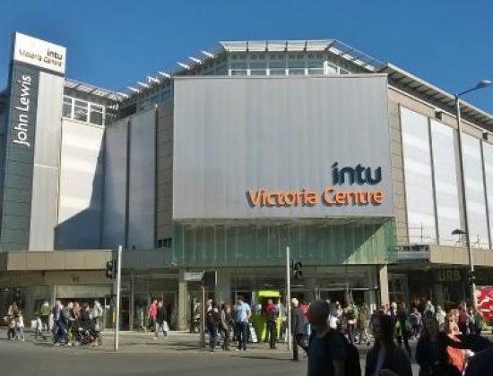 intu Victoria Centre