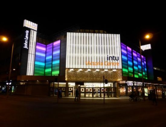 intu Victoria Centre