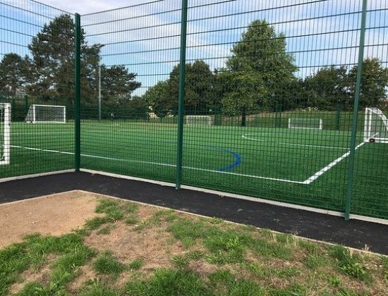 King George V Playing Fields