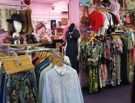 Sue Ryder Vintage and Retro