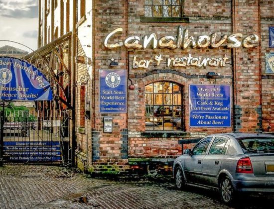 Canalhouse