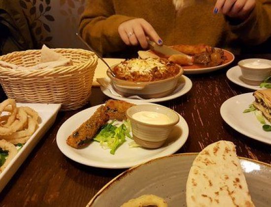 Yamas Meze & Tapas