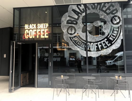 Black Sheep Coffee & Cocktails