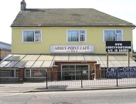 Abbey Point Cafe and B&B