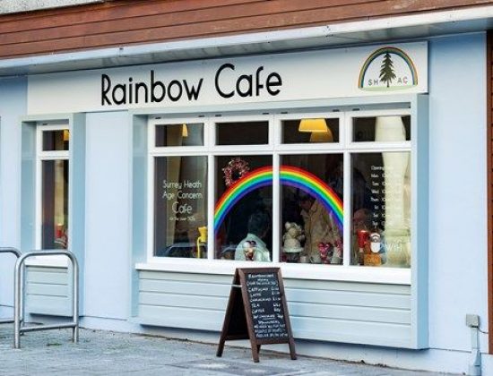 Rainbow Cafe