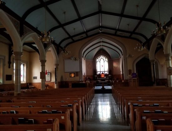 St. James’ Anglican Church