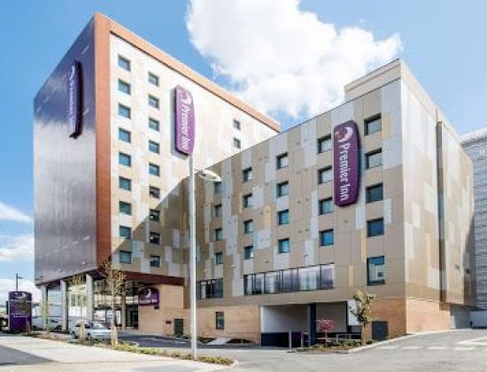 Premier Inn London Brentford hotel