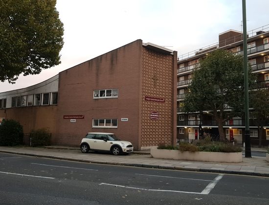 Islington Central Methodist Church