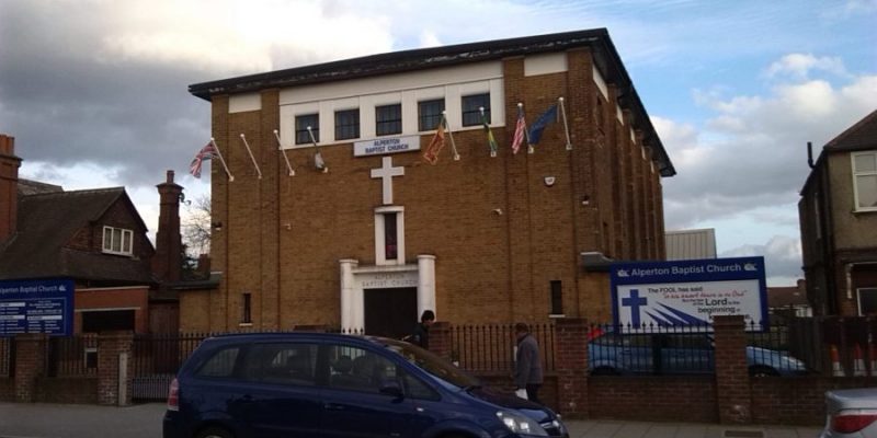 Alperton Baptist Church