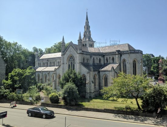 The Parish Church of Christ Church Highbury with St. John and St. Saviour