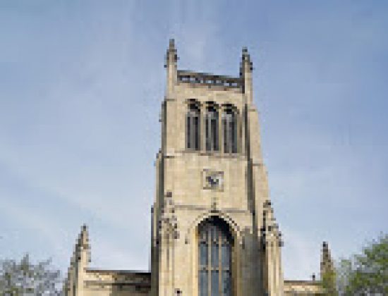 St Clement’s Church, King Square