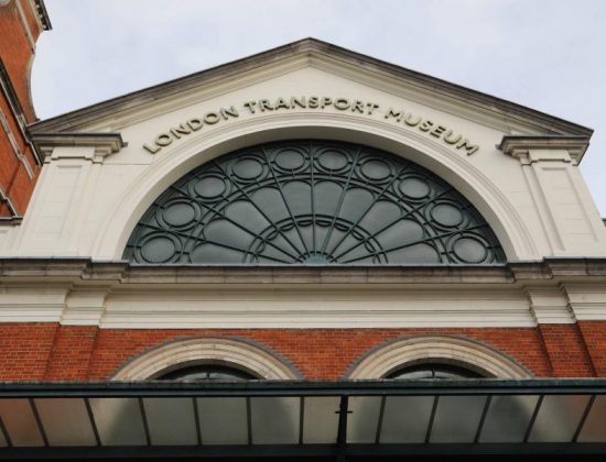 London Transport Museum