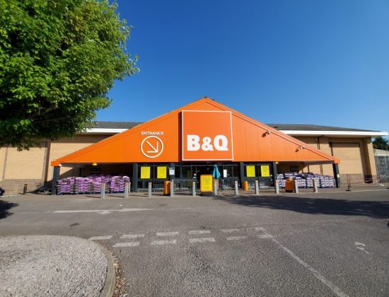 B&Q Croydon