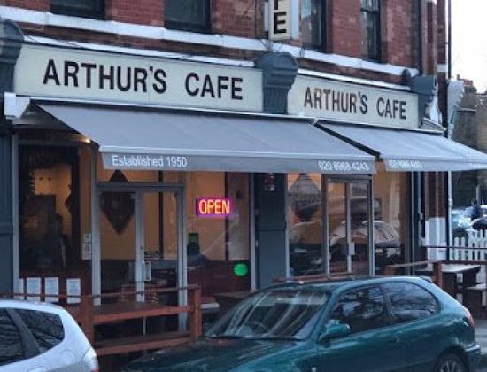 Arthur’s CafÃ© Restaurant