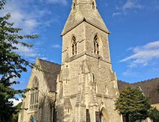 St Andrewâ€™s Church