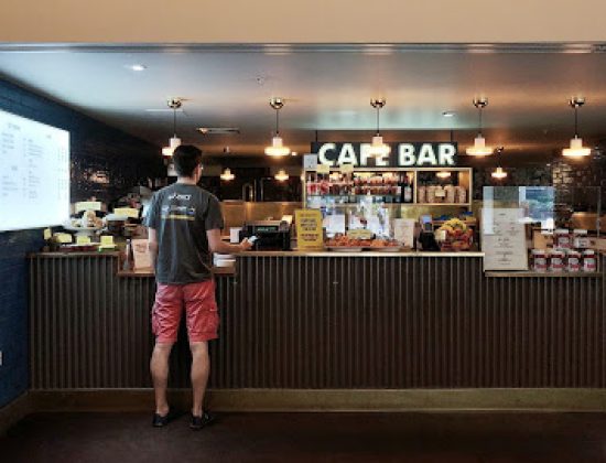 Barbican Cinema Cafe & Bar