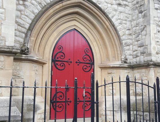 St James’ Church, Islington