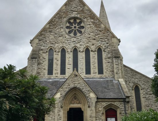 St James’ Church, Islington