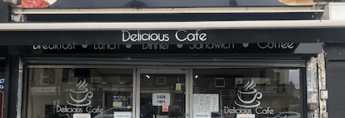 DELICIOUS CAFE