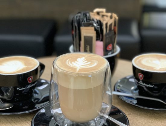 Macchiato Bar