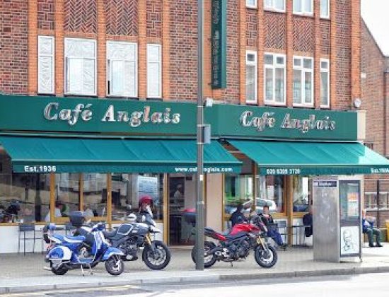 Cafe Anglais