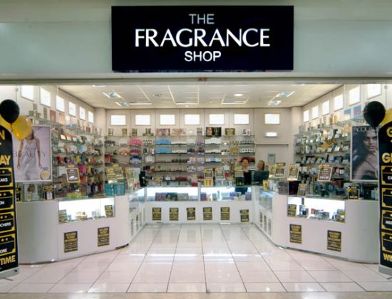 The Fragrance Shop