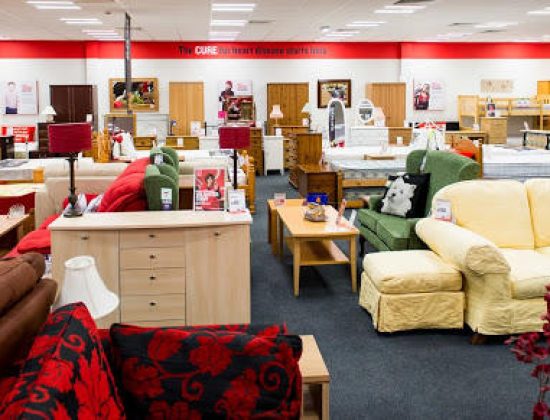 British Heart Foundation Furniture & Electrical