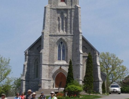 St Mark’s Anglican Church, East Kingston