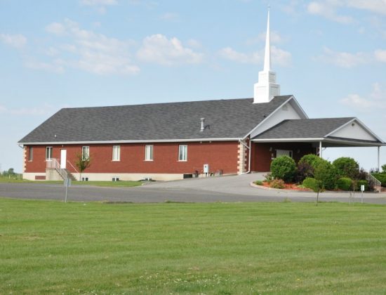 Kingston West Free Methodist Church