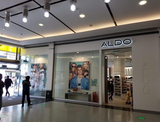 Aldo Croydon