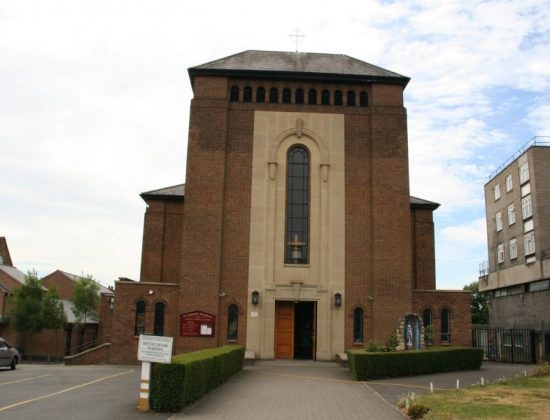 St Joseph’s Pastoral Centre