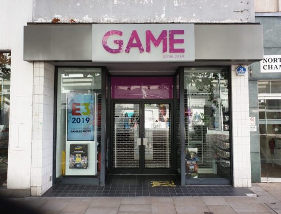 GAME Croydon