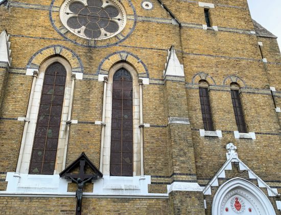 Sacred Heart of Jesus Roman Catholic Church