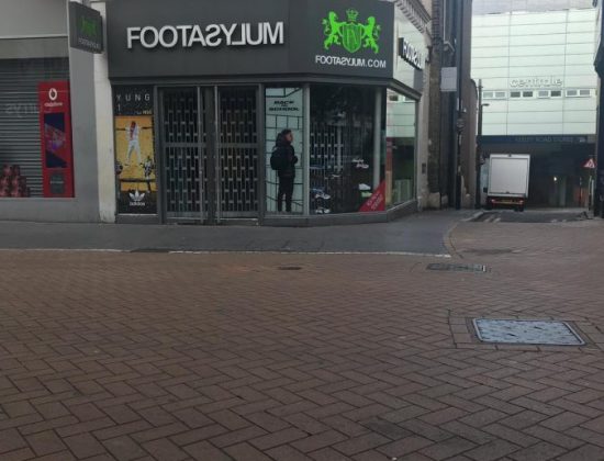 Footasylum Croydon – North End