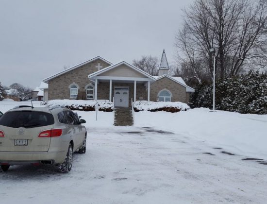 Saint Peter’s Anglican Church