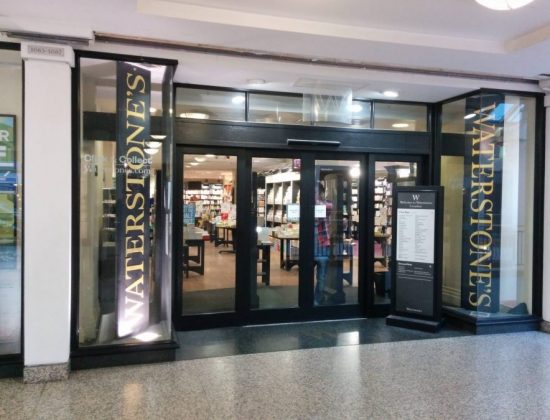 Waterstones Croydon