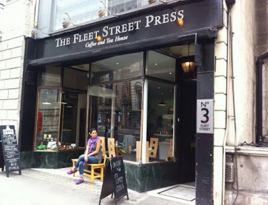 The Fleet Street Press