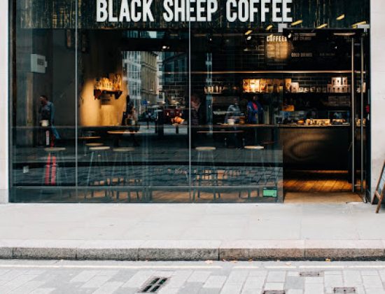 Black Sheep Coffee