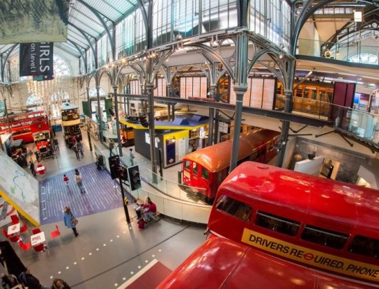 London Transport Museum