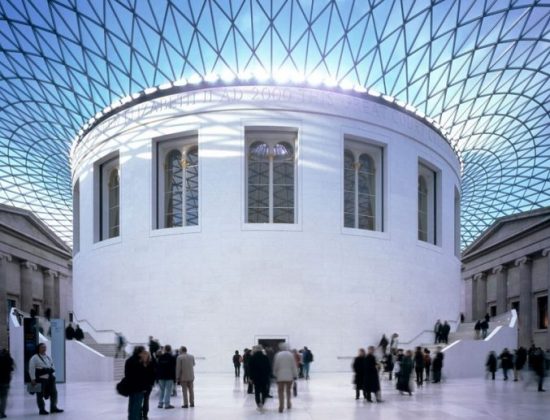 The British Museum