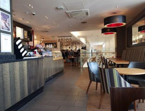 Costa Coffee