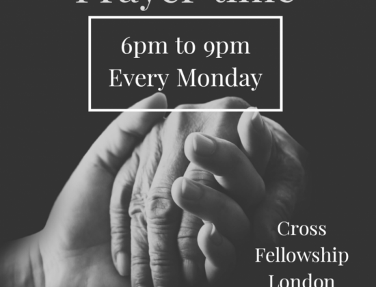 Cross Fellowship London (Cross Ministries)