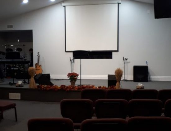 New Life Church