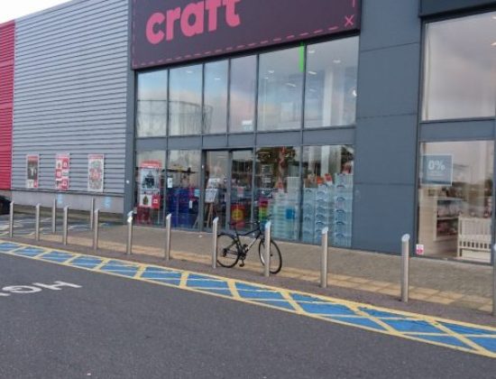 Hobbycraft Croydon