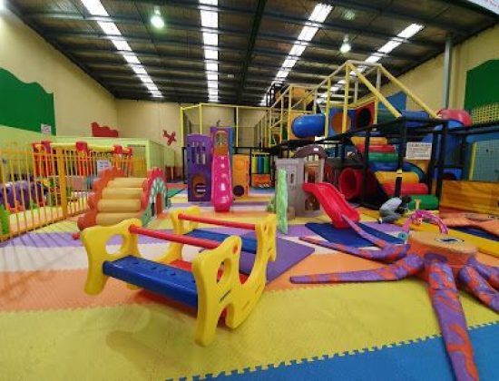 The Silly Seahorse Indoor Playcentre and Cafe