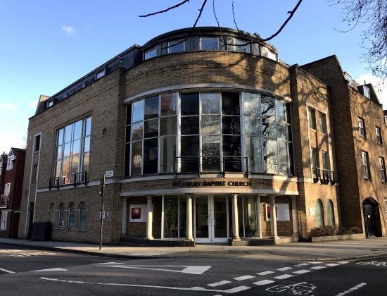 Highbury Baptist Church