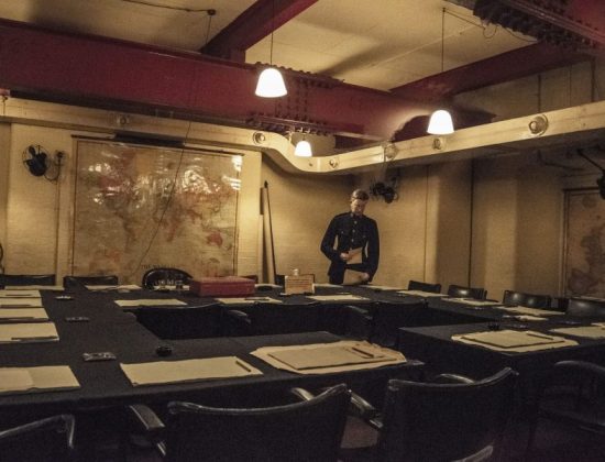 Churchill War Rooms